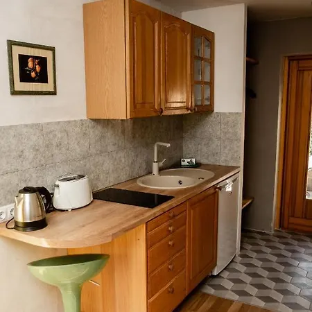 Agnesy Apartment *